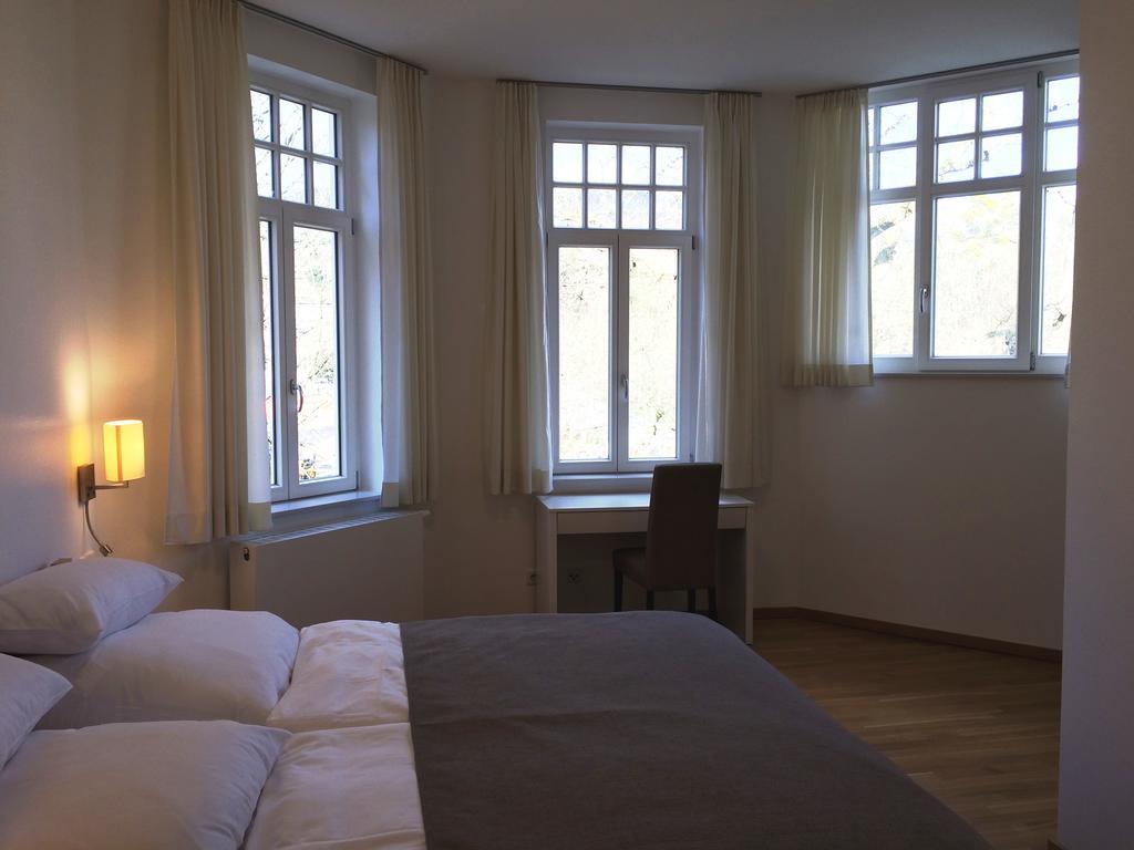 Appartements Am Kurpark Bad Pyrmont Eksteriør bilde