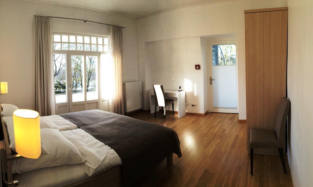Appartements Am Kurpark Bad Pyrmont Eksteriør bilde