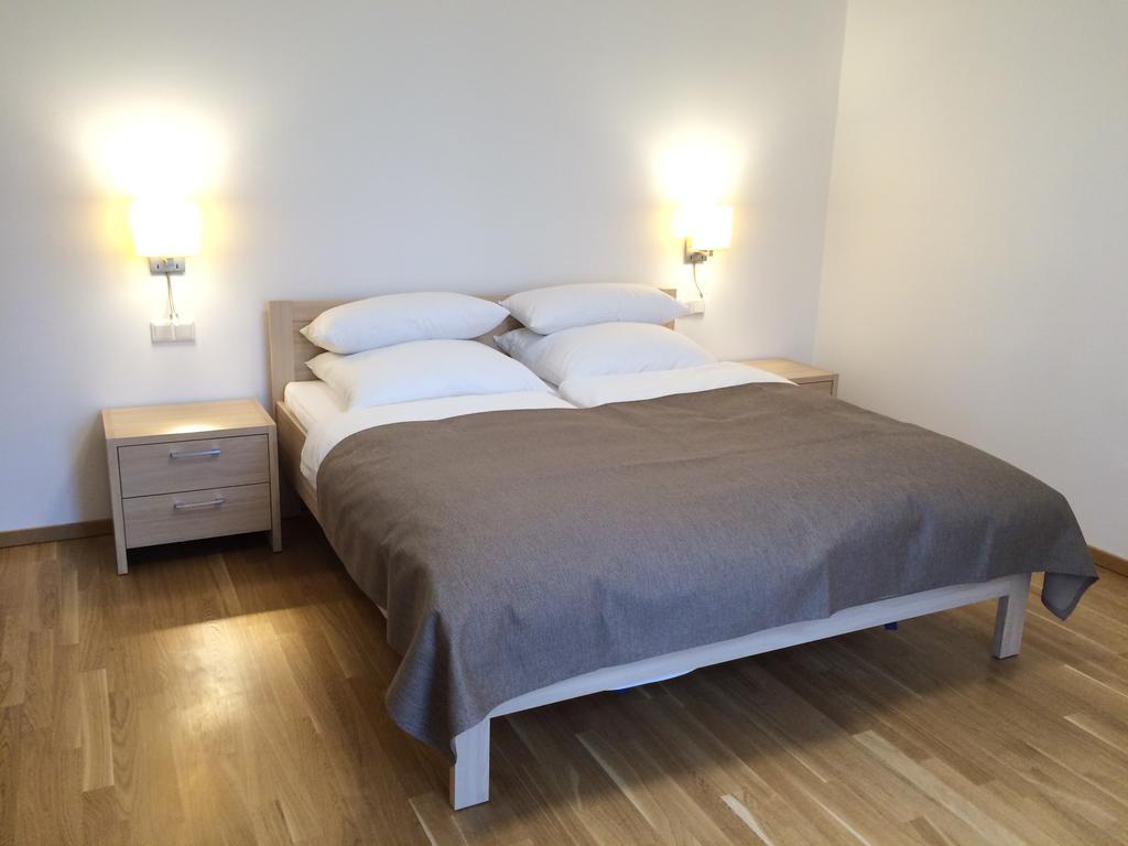 Appartements Am Kurpark Bad Pyrmont Eksteriør bilde