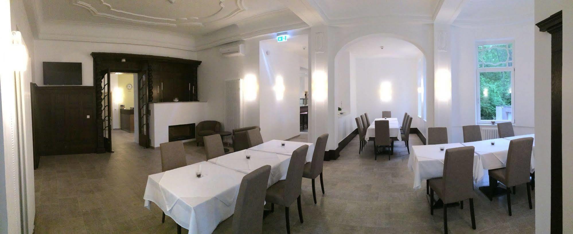 Appartements Am Kurpark Bad Pyrmont Eksteriør bilde