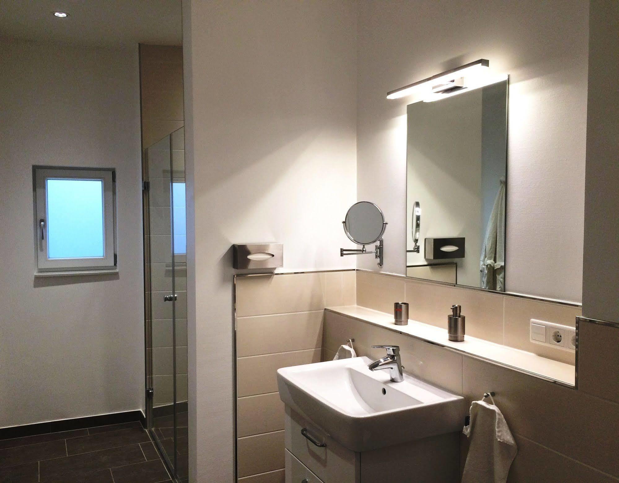 Appartements Am Kurpark Bad Pyrmont Eksteriør bilde